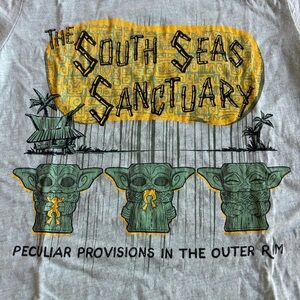 Limited Edition The Mandalorian Grogu Geeki Tikis® TShirt XS